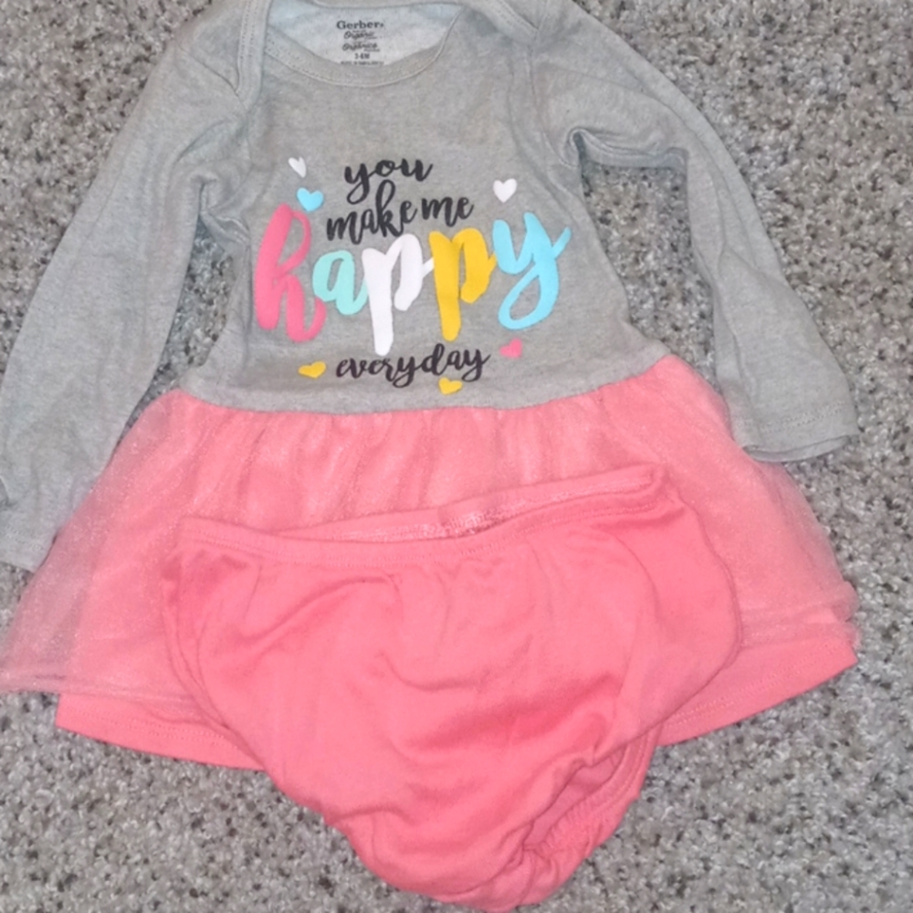 Gerber dress